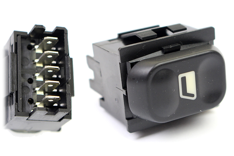 фото №1, Citroen xsara picasso переключатель окон кнопка