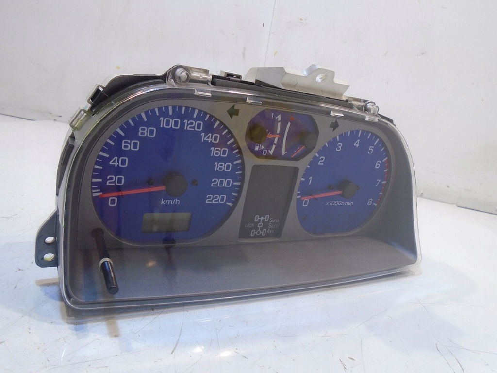 фото №3, Лічильник прилади mitsubischi pinin mr532360