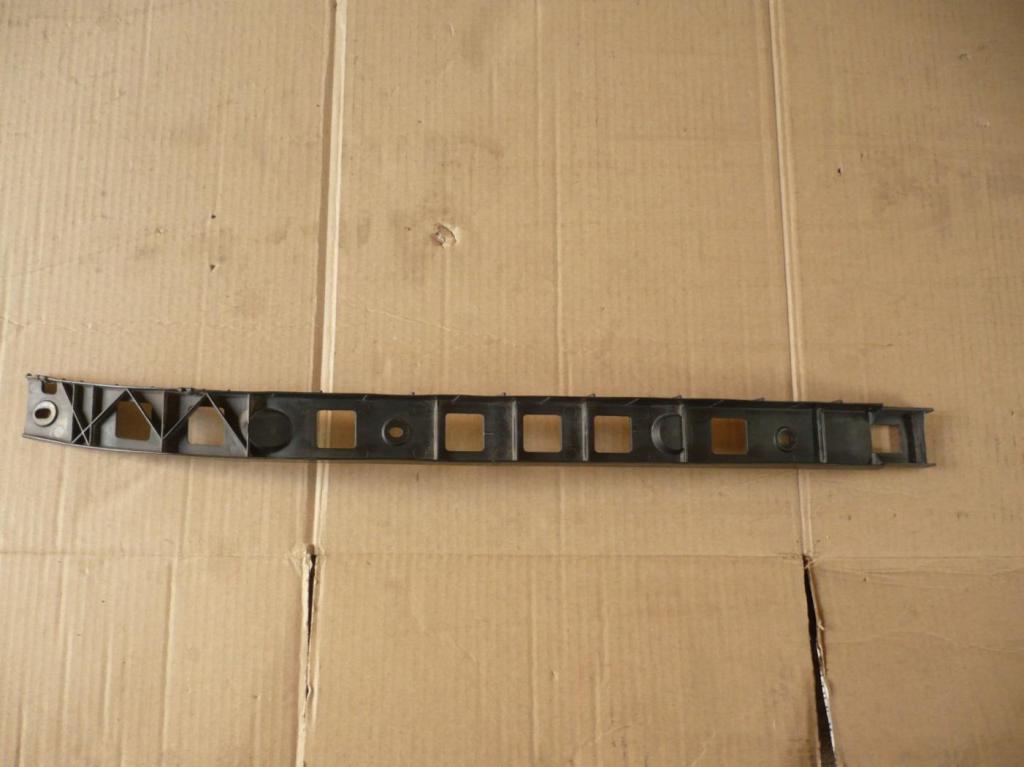 фото №1, Fabia i hb направляющая кронштейн бампер задняя левый