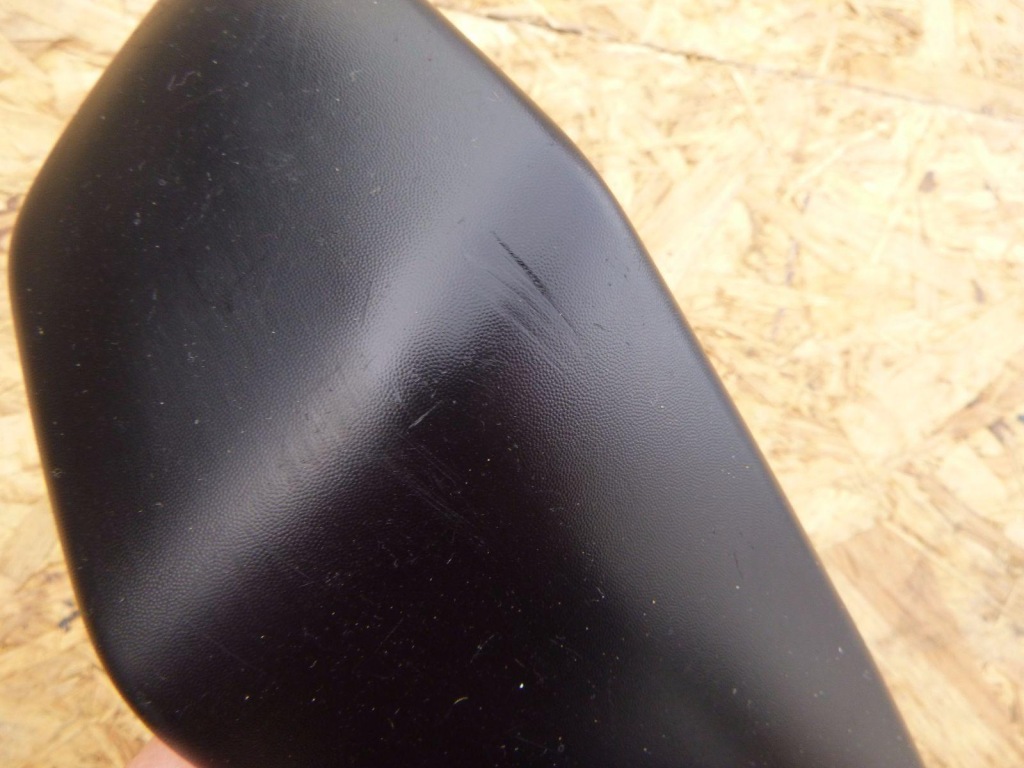 фото №2, Twingo ii молдинг накладка бампер левая левый задняя