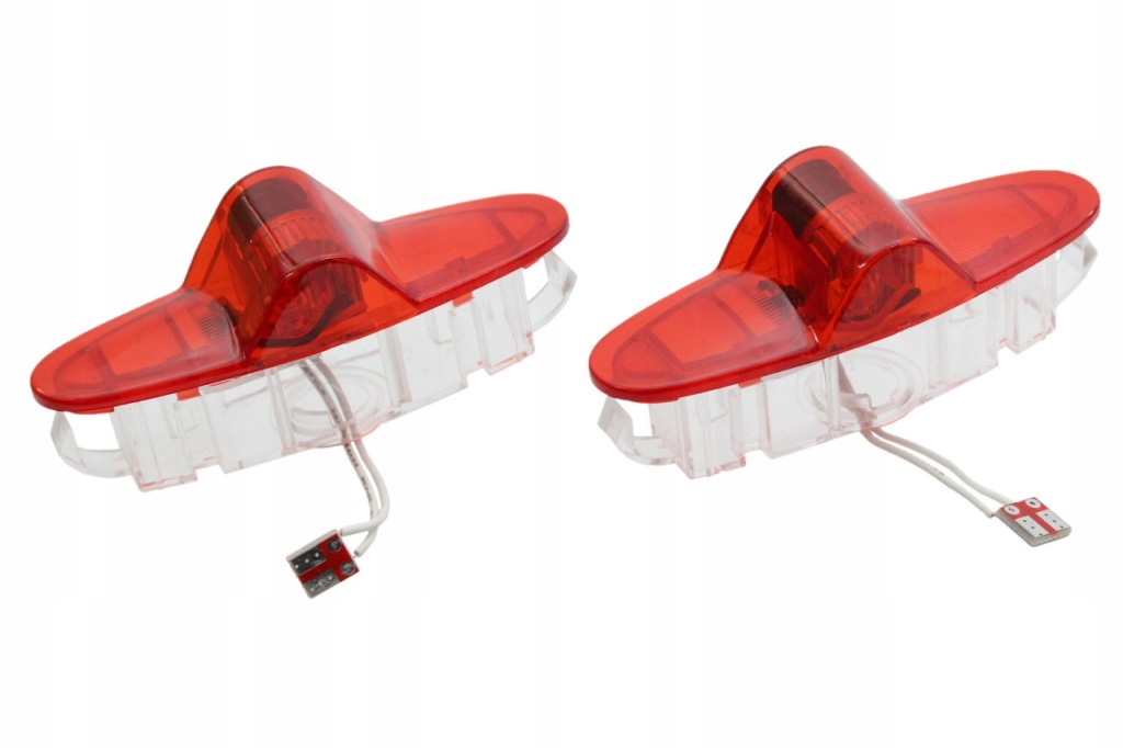 фото №5, Renault laguna ii iii 2 3 проектор led logo двері