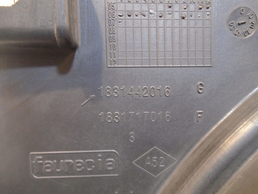 фото №4, Вентилятор радиатора clio iii 1.4 1831442016