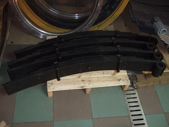 фото №2, Ресора zremb n2030