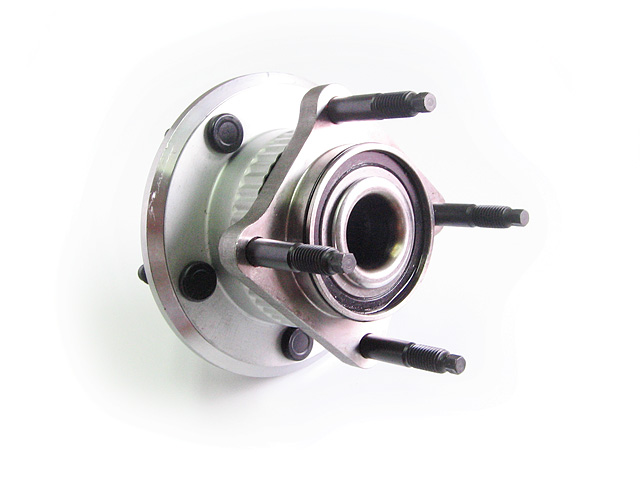 фото №16, Ступиця колеса задня jeep commander 05-