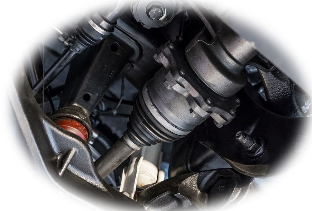 Привідний вал привідна volvo v50, s40 ii, l=595mm Київ