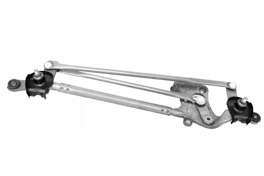 фото №1, Toyota rav4 iii механізм двірник скло перед