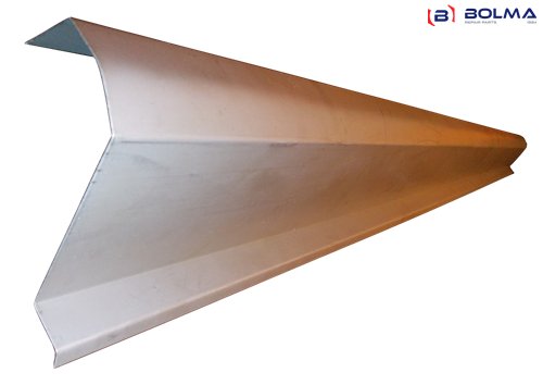 фото №1, Dacia logan 04-09 поріг / ремкомплект поріг