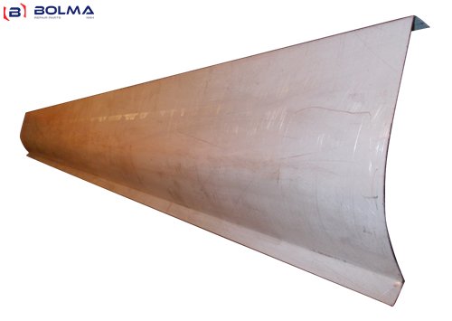 фото №1, Suzuki splash 08-12 порог / ремкомплект порог