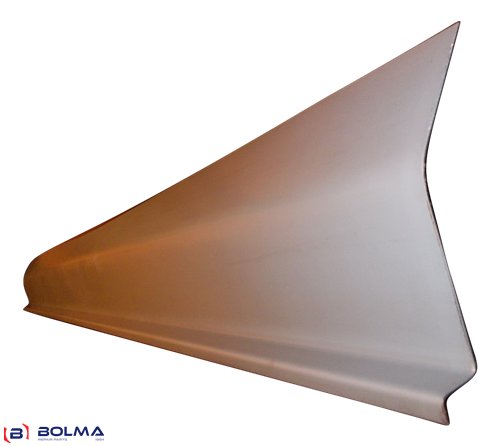 фото №1, Порог / ремкомплект порог kia clarus ii 99-01