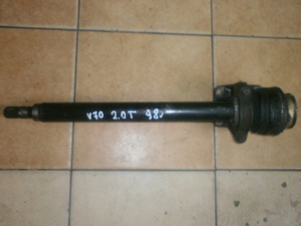 фото №1, Volvo v70 2.0t підпора os 9143465