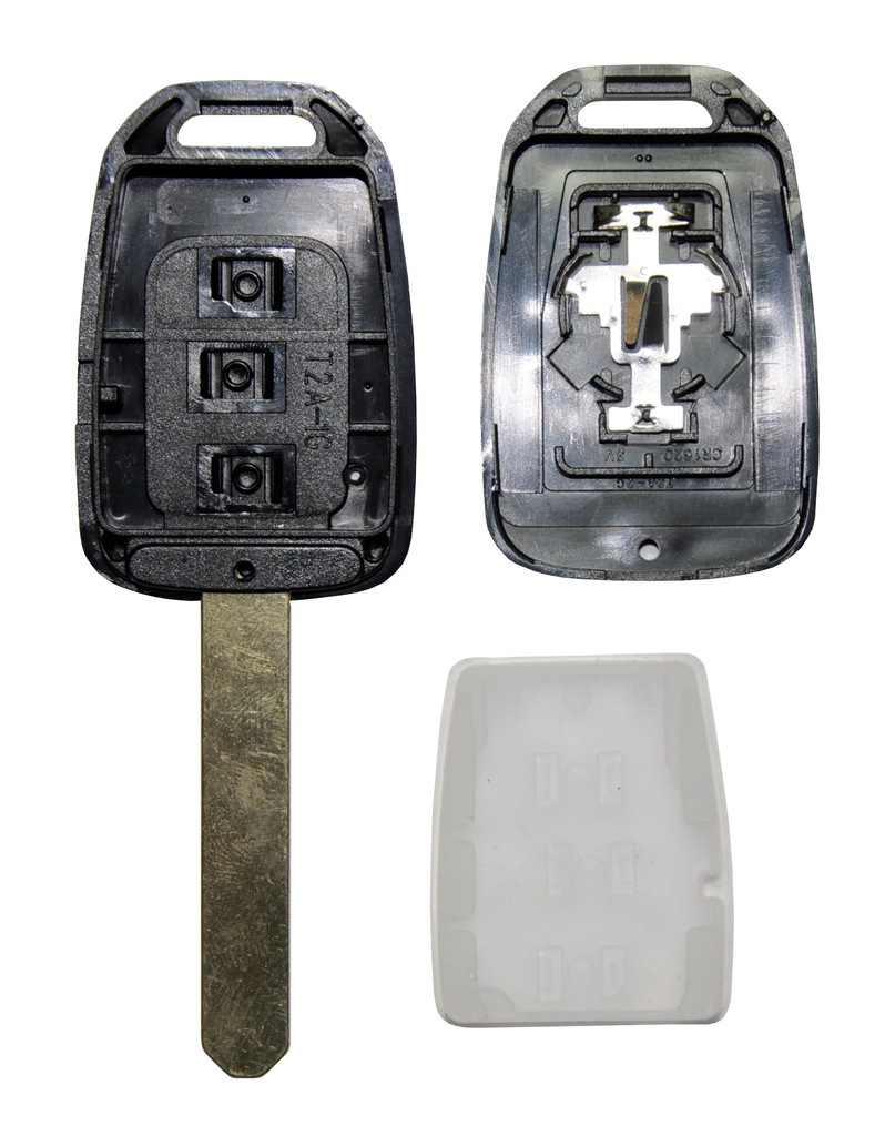 фото №3, Honda civic city accord ключ pilot корпус