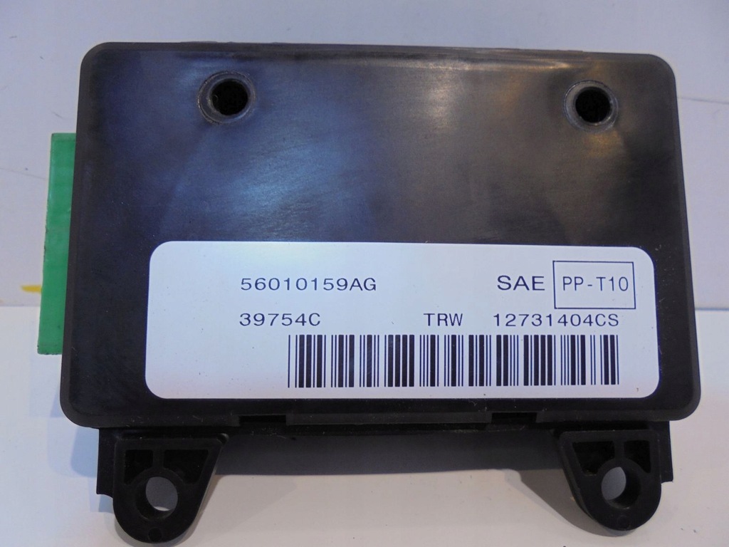 фото №1, Модуль блок управления сиденье pacifica 56010159ag 39754c