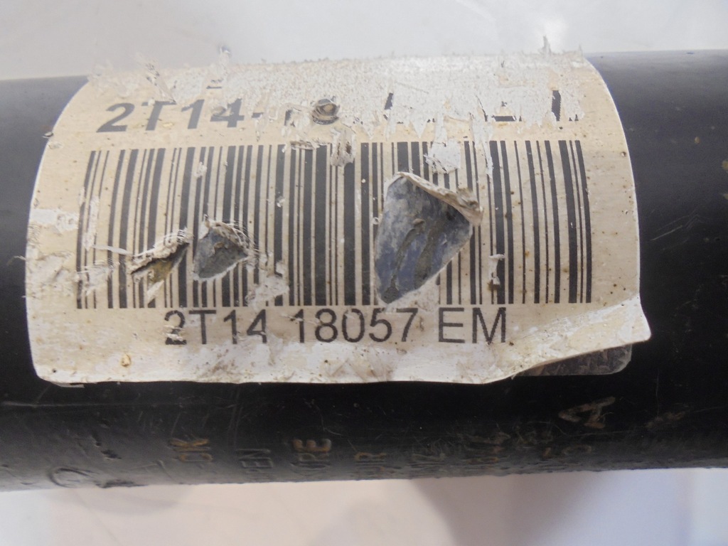 фото №3, Амортизационная стойка правый перед ford transit connect