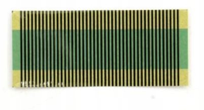 фото №1, Peugeot 406 лента ремонт дисплей lcd бортовой компьютер