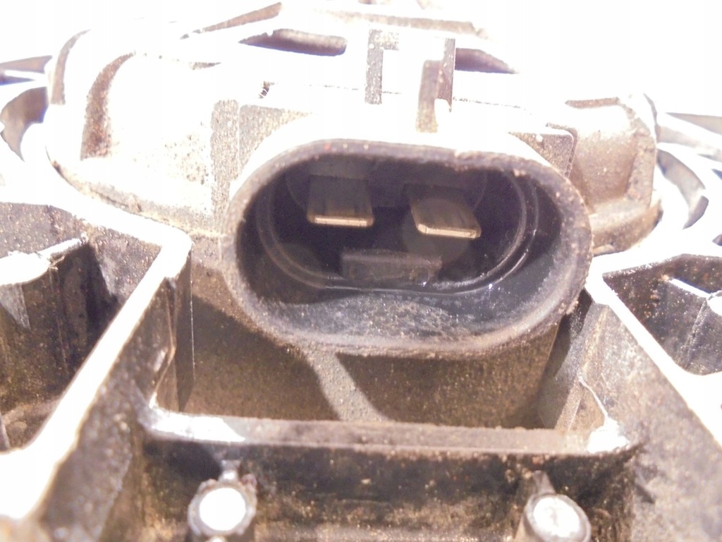 фото №4, Вентилятор радіатора alfa romeo 166 2,0 ts