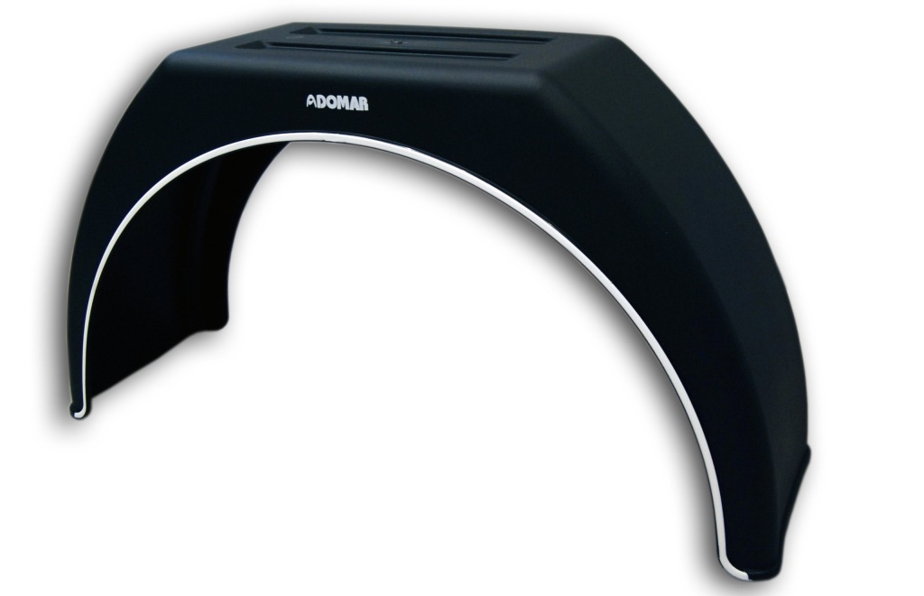 фото №4, Крила пластик. 260x1450x860h