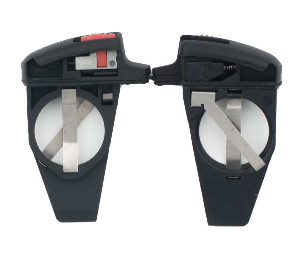 фото №1, Mercedes a klasa w168 w169 ключ pilot корпус