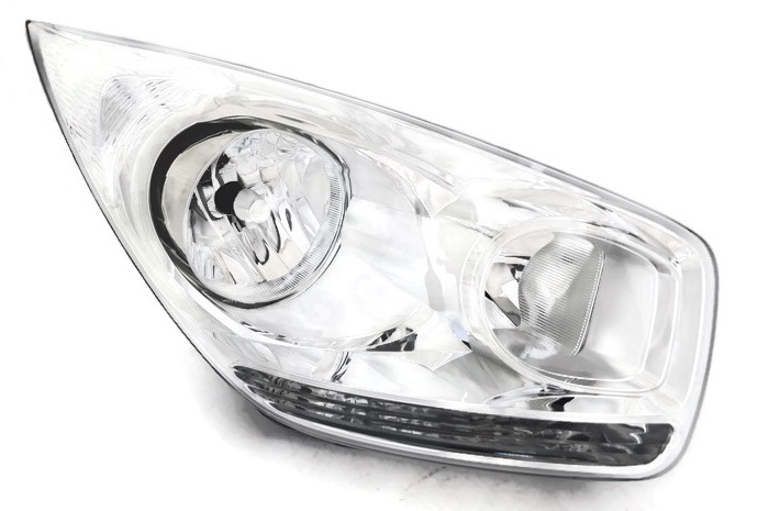 фото №1, Kia venga 2010- лампа фара правий новий depo ^