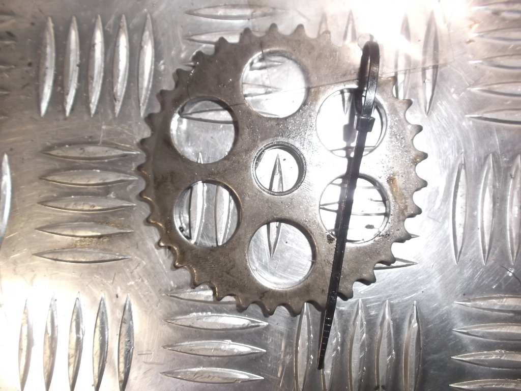 фото №7, Ford sierra scorpio galaxy 2.0 8v 16v грм