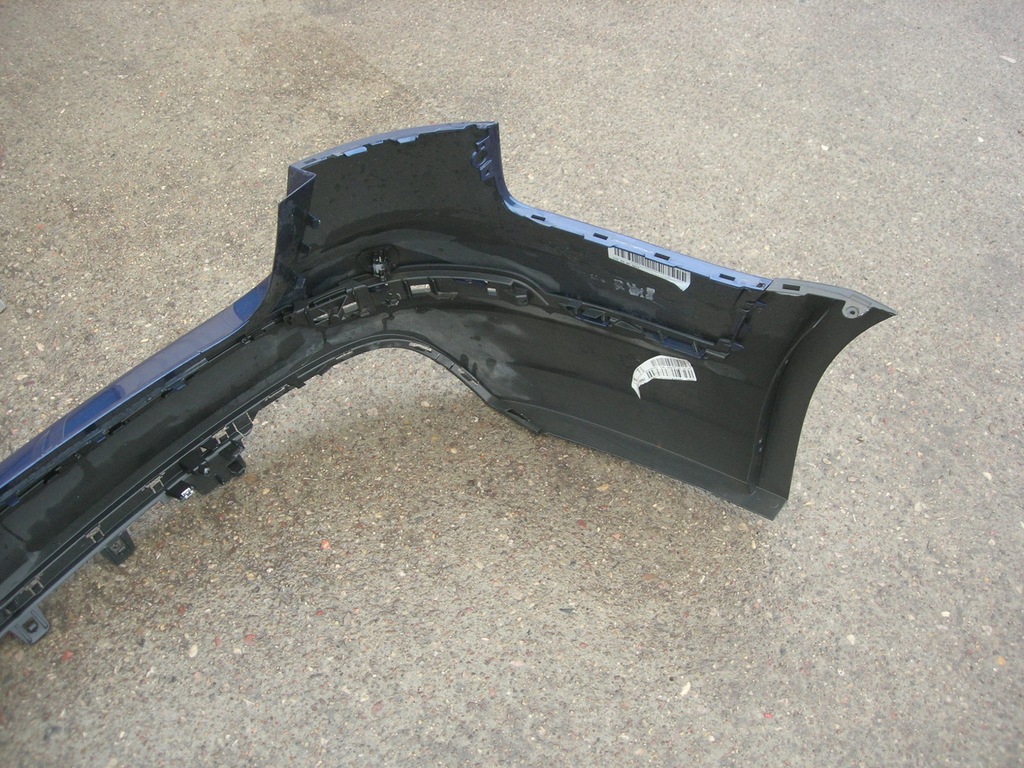 фото №7, Бампер задняя audi a4 b9 allroad 8w9807511f w-wa